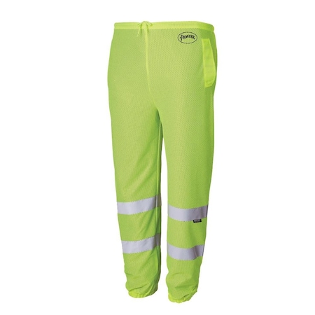 Pioneer Traffic All Mesh Pant, Green, 2XS/XS V1070760U-2XS/XS